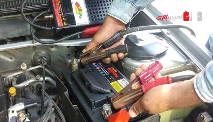 بهترین باتری برای پراید