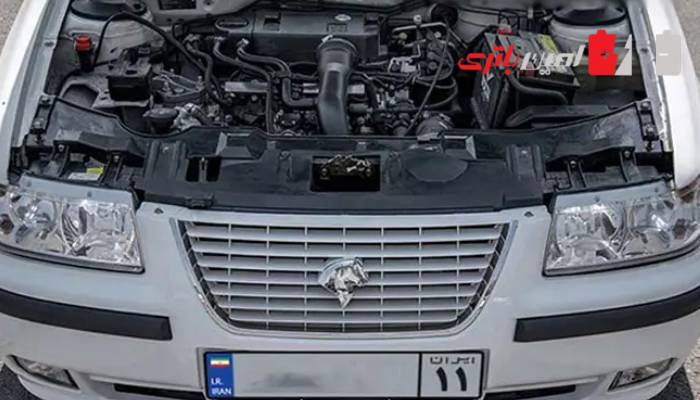 معرفی بهترین باتری برای سمند