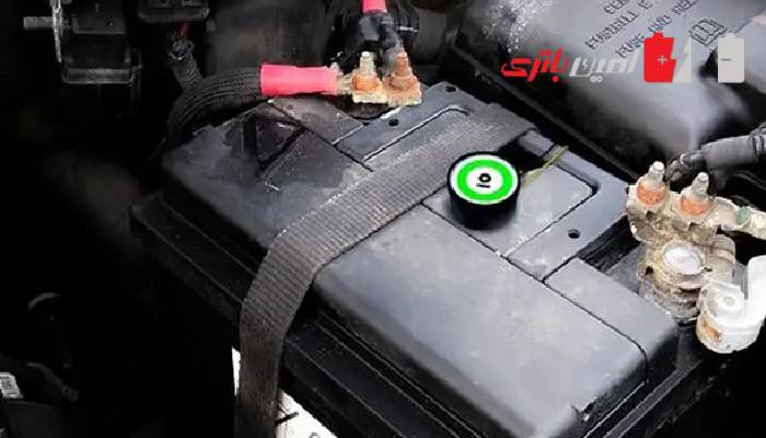  بهترین باتری برای سمند
